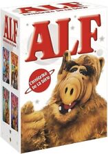 Coffret Dvd - Alf - L'integrale De La Serie - Neuf Sous Blister - Edition Fr