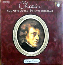 Coffret30 Cd Chopin L'integrale