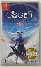 Cogen Sword Of Rewind Switch Japan Game In English New