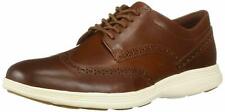 Cole Haan Men's Grand Tour Wing Ox Oxford, Woodbury-ivory C29414 New