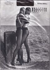 Collant Wolford Synergy Coca Ou Mocca. Taille Xs. Tights (photo Helmut Newton©).