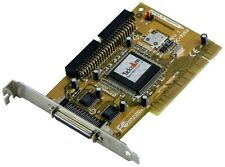 Contrôleur Tekram Dc-315u Host Adaptateur 50-pin Ultra Scsi Pci Trm-s1040