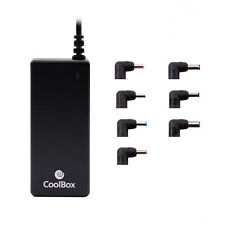 Coolbox Coo-nb045-0 Power Adapter/inverter Indoor 45 W Black