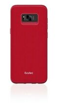 Coque Evutec Aergo Ballistic Nylon Pour Samsung Galaxy S8 Plus - Rouge
