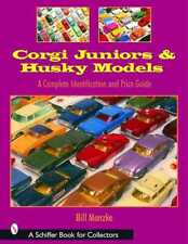 ▄▀▄ Corgi Juniors And Husky Model (identification & Price Guide) ▄▀▄