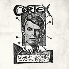 Cortex Live At Urania (vinyl)
