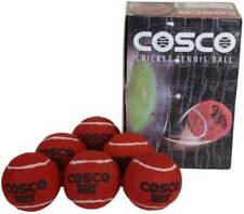 Cosco Cricket Plus Balle De Cricket Légère, Taille : Standard (lot De 6,...