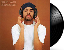 Craig David Born To Do It (vinyl) 12