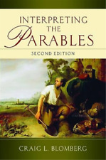 Craig L Blomberg Interpreting The Parables (poche)