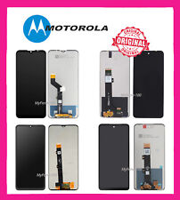 Écran Vitre Tactile Motorola Moto G5 G7 G8 G9 G22 G50 G53 G62 G73 E20 E40 One