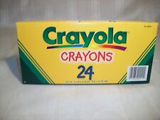 Crayola Crayons 12 Boxes Of 24 Crayons For A Total Of 288 Crayons 