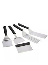 Cuisinart, 5-piece Bbq Grill Griddle Spatula Tool Set