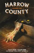 Cullen Bunn Harrow County Omnibus Volume 1 (poche)
