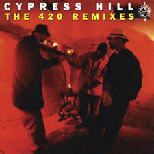 Cypress Hill - The 420 Remixes (rsd 2022) 10 ' Ep Vinyl