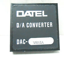 Dac-v8b1a Datel Microcircuit Linear, New Old Stock