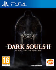 Dark Souls 2 Scholar Of Le First Sin Ps4 Playstation 4 Namco