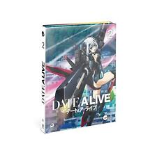 Date A Live Vol. 2 (steelcase Edition) (dvd)