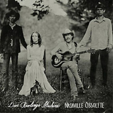 Dave Rawlings Machine Nashville Obsolete (vinyl) 12