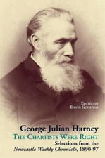 David Goodway George Julian Harney (relié) Chartist Studies Series