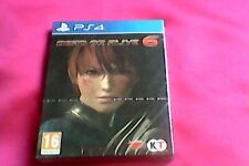 Dead Or Alive 6 Ps4 Version Steelbook Neuf