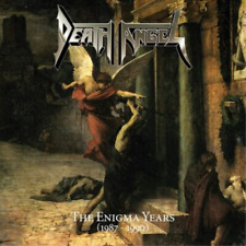 Death Angel The Enigma Years (1987-1990) (cd) Box Set