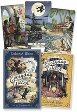 Deborah Blake Elisabeth Alba Everyday Witch Tarot (cards)