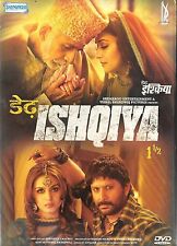 Dedh Ishqiya - Arshad Warsi - Naseeruddin Shah - Huma Qureshi -neuf Bollywood