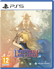 Deedlit In Wonder Labyrinth Record Of Lodoss War (red Art Games) Ps5 Euro New