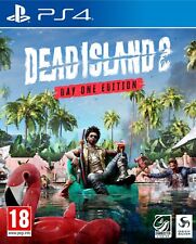Deep Silver Dead Island 2 Day One Edition Premier Jour Italien Playstation 4