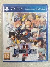 Demon Gaze Ii Ps4 Fr New (game In English)