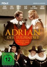Der Tulpendieb Adrian - Haugk,dietrich 2 Dvd Neuf