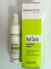 Dermaceutic Hyal Ceutic Crème Hydratante Intense 40ml