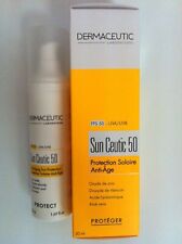 Dermaceutic Sun Ceutic 50 Anti-aging Sun Protection Spf50 1.69oz 50ml #non