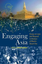 Desley Goldston Engaging Asia (poche) Nias Studies In Asian Topics