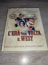 * Digibook Dvd Neuf Sous Blister C Era Una Volta Il West Langue Itiliano