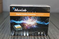 Digital Audio Converters Muxlab