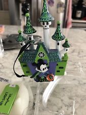Disney 2020 Mickey Not So Scary Halloween Ornement