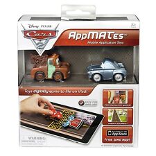 Disney Pixar Cars 2 Appmates Double Pack For Ipad - Mater Brand New!