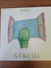 Disque Vinyle Genesis Duke Couleur Transparent.