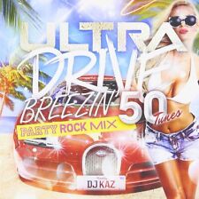 Dj Kaz Ultra Drive Summer Best Party Rock Mixed By Dj Kaz (cd)