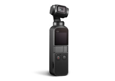 Dji Osmo Pocket 3-axis Stabilizer And 4k Handheld Camera-2019 With Accessories
