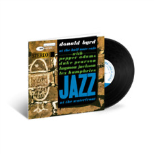 Donald Byrd At The Half Note Cafe (vinyl) Blue Note Tone Poet Series / Vol. 1