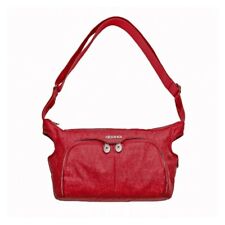 Doona Essentials Burgundy Red Stroller Bag
