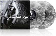 Doro - Classique Diamonds (2022) 2 Lp Black & White Marbled Vinyl Pre Order