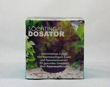 Doseur Söchting Kit Complet Pour Dosage Uniforme Des Plantes D'aquarium