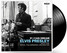 Double 33t Elvis Presley-if I Can Dream -elvis With The Royal Phil -neuf /sealed