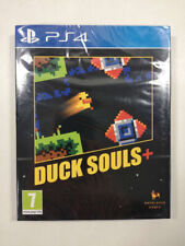 Duck Souls+ Ps4 Euro New (en/fr/de/es/pt) (red Art Games)