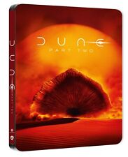 Dune. Article 2 4k Uhd (2024) 2 Blu Ray Steelbook À Précommande