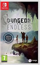 Dungeon Of The Endless Switch Fr New