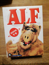 Dvd - Alf - L'integrale De La Serie